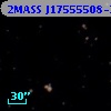 2MASS J17555508-2519224