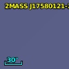 2MASS J17580121-2537465