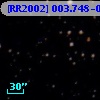 [RR2002] 003.748-0.802