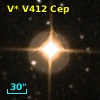 V* V412 Cep