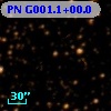 PN G001.1+00.0