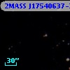 2MASS J17540637-2616227