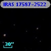 IRAS 17587-2522