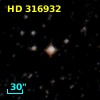HD 316932