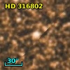 HD 316802