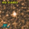 HD 316803