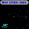 IRAS 17569-2601