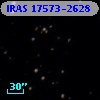 IRAS 17573-2628