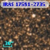 IRAS 17581-2735