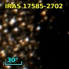IRAS 17585-2702