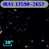 IRAS 17590-2657