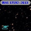 IRAS 17592-2613