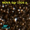 NOVA Sgr 1926 a