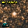 HD 316806