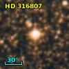 HD 316807