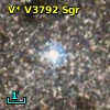 V* V3792 Sgr