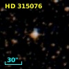 HD 315076