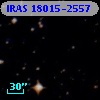 IRAS 18015-2557
