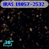 IRAS 18057-2532