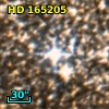 HD 165205