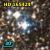 HD 165424