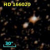 HD 166020