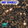 HD 166022