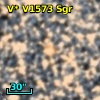 V* V1573 Sgr