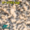 V* V793 Sgr