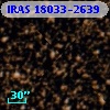 IRAS 18033-2639