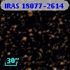 IRAS 18077-2614