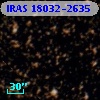 IRAS 18032-2635