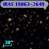 IRAS 18063-2649