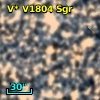 V* V1804 Sgr