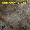 SNR G004.2-03.5