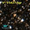 V* V5427 Sgr