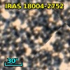 IRAS 18004-2752
