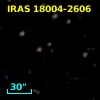 IRAS 18004-2606