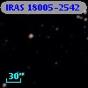 IRAS 18005-2542