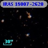 IRAS 18007-2620