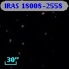 IRAS 18008-2558