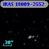IRAS 18009-2552