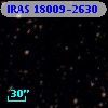 IRAS 18009-2630