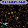 IRAS 18012-2649