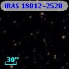 IRAS 18012-2520