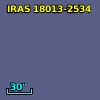 IRAS 18013-2534