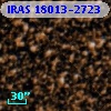 IRAS 18013-2723