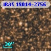 IRAS 18014-2756