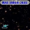 IRAS 18014-2615