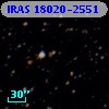 IRAS 18020-2551
